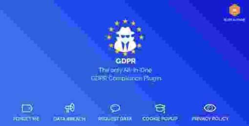 WordPress GDPR & CCPA GPL Pro Plugin