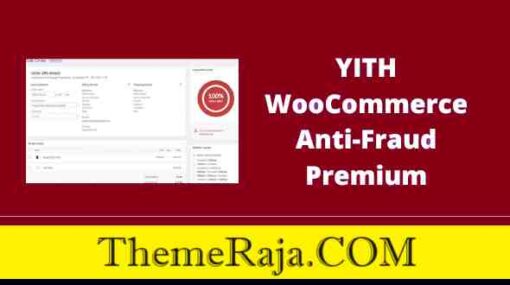 YITH WooCommerce Anti-Fraud Premium GPL Plugin
