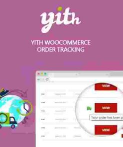 YITH WooCommerce Order Tracking Premium GPL Plugin