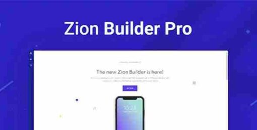 Zion Builder
