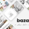 Bazaar Theme GPL – Create eCommerce Websites 2 Bazaar Theme GPL – Create eCommerce Websites