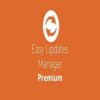 Easy Updates Manager Premium GPL Plugin