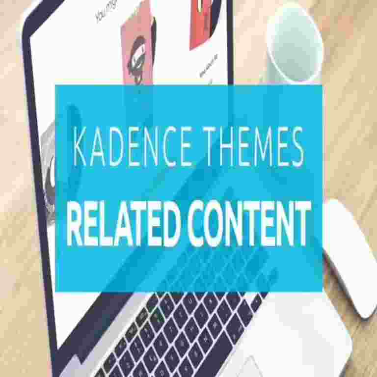 Kadence Related Content Addon GPL Plugin 3 Kadence Related Content Addon GPL Plugin