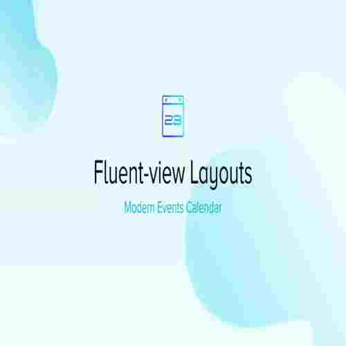 MEC Fluent View Layouts GPL Plugin 3 MEC Fluent View Layouts GPL Plugin