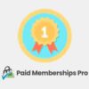 Member Badges Addon Paid Memberships Pro