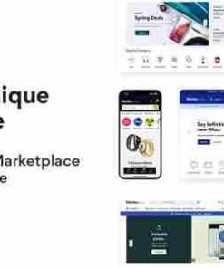 Motta Theme GPL Multi-Vendor and Marketplace WordPress Theme