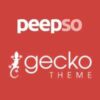 PeepSo Gecko Theme GPL 1 PeepSo Gecko Theme GPL