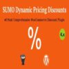 SUMO WooCommerce Dynamic Pricing Discounts GPL Plugin