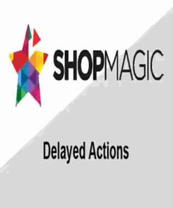 ShopMagic Delayed Actions GPL Plugin
