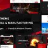 Steeler Theme GPL Industrial & Manufacturing WordPress Theme 2 Steeler Theme GPL Industrial & Manufacturing WordPress Theme