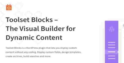 Toolset Layouts GPL – The WordPress Layout Builder For Bootstrap Perfectionists