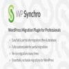 WP Synchro Pro GPL Plugin 2 WP Synchro Pro GPL Plugin