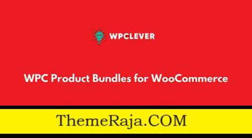 WPC Product Bundles for WooCommerce GPL Plugin