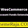 WooCommerce Account Funds Extension GPL Plugin 2 WooCommerce Account Funds Extension GPL Plugin