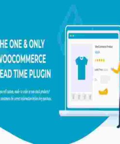 WooCommerce Lead Time