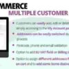 WooCommerce Multiple Customer Addresses GPL Plugin 1 WooCommerce Multiple Customer Addresses GPL Plugin