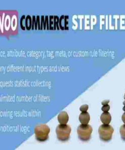 Woocommerce Step Filter Product Filter for WooCommerce