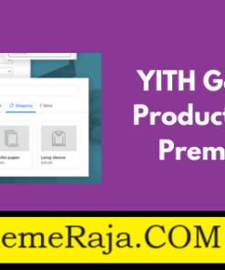 YITH Google Product Feed Premium GPL Plugin