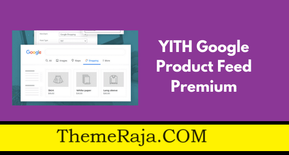 YITH Google Product Feed Premium GPL Plugin 3 YITH Google Product Feed Premium GPL Plugin
