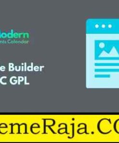 Divi Single Builder for MEC GPL Plugin