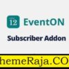 EventOn Subscriber Addon GPL Plugin
