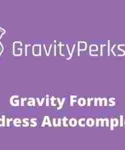 Gravity Perks Address Autocomplete Addon GPL Plugin