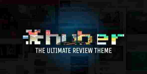 Huber Theme GPL MultiPurpose Review WordPress Theme 3 Huber Theme GPL MultiPurpose Review WordPress Theme