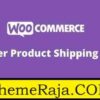 WooCommerce Per Product Shipping GPL Extension Plugin 1 WooCommerce Per Product Shipping GPL Extension Plugin