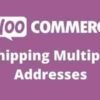 WooCommerce Shipping Multiple Addresses GPL Plugin 2 WooCommerce Shipping Multiple Addresses GPL