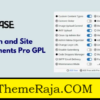 Admin and Site Enhancements Pro GPL | ASE Pro 1 Admin and Site Enhancements Pro GPL