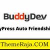 BuddyPress Auto Friendship Pro GPL Plugin