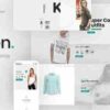 Cocoon Theme GPL Modern WooCommerce WordPress Websites