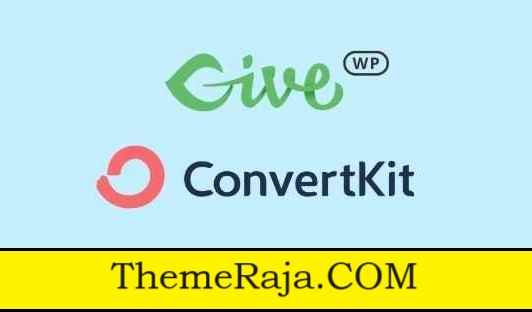 GiveWP ConvertKit GPL Plugin 3 GiveWP ConvertKit GPL Plugin