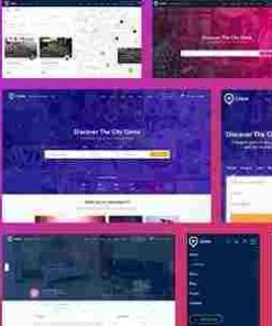 Listdo Theme GPL Directory Listing WordPress Theme