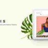 Mantis Theme GPL Minimal & Modern WooCommerce Theme