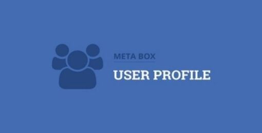 Meta Box User Profile Addon GPL Plugin