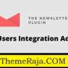 Newsletter WP Users Integration Addon GPL Plugin 2 Newsletter WP Users Integration Addon GPL Plugin