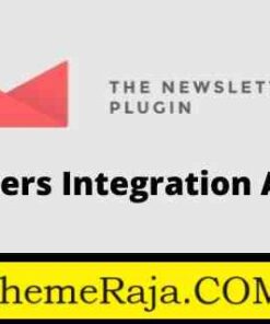 Newsletter WP Users Integration Addon GPL Plugin