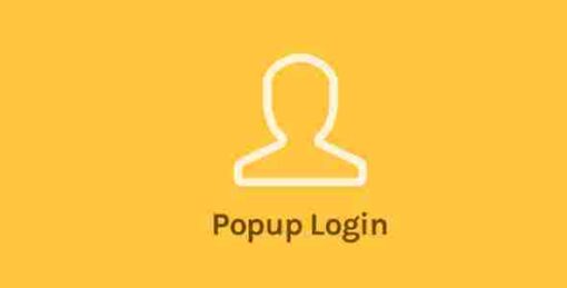 OceanWP Popup Login GPL Plugin