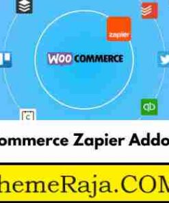 WooCommerce Zapier Addon GPL Plugin