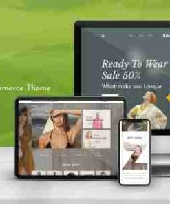 Zumma Theme GPL Multipurpose WooCommerce Theme