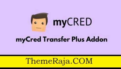 myCred Transfer Plus Addon GPL Plugin