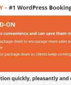 Bookly Packages Addon GPL Plugin