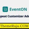 EventOn Repeat Customizer Addon GPL Plugin 1 EventOn Repeat Customizer Addon GPL Plugin