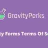 Gravity Perks Terms Of Service Addon GPL Plugin 1 Gravity Perks Terms Of Service Addon GPL Plugin