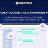Header Footer Code Manager Pro GPL Plugin