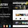 Industry Theme GPL WordPress Theme for Factory and Industrial Business 1 Industry Theme GPL WordPress Theme for Factory and Industrial Business