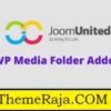 JoomUnited WP Media Folder Addon GPL Plugin