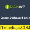 MainWP Custom Dashboard Extension GPL Plugin 1 MainWP Custom Dashboard Extension GPL Plugin