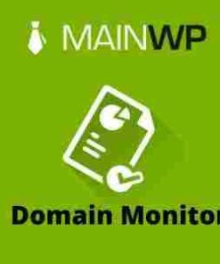 MainWP Domain Monitor Extension GPL Plugin